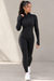 Max Sculpt Pullover Shaping Quarter Zip Jacket