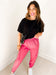 Nina Next - to - Nothing Cargo Jogger - Girl Code Couture