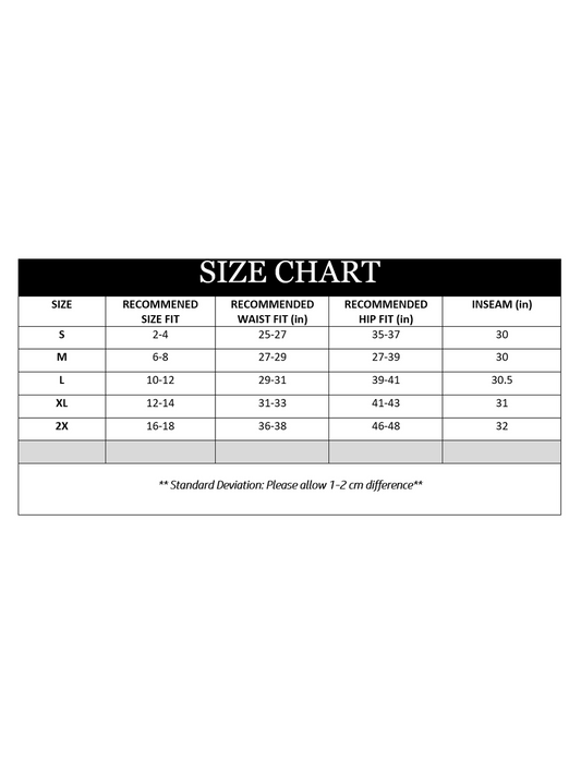 Spencer Split Hem Bells - Girl Code Couture
