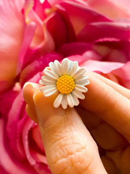 Spring Floral Studs - Girl Code Couture